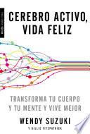 Libro Cerebro activo, vida feliz