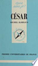 Libro César
