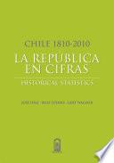 Libro Chile 1810-2010. La República en cifras