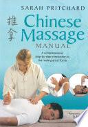 Libro Chinese Massage Manual