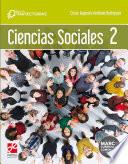 Libro Ciencias Sociales 2. Trayectorias