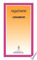 Libro Cimarrón