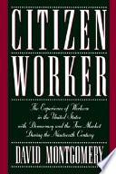 Libro Citizen Worker