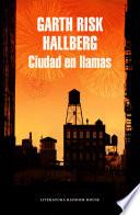 Libro Ciudad en llamas