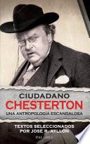 Libro Ciudadano Chesterton