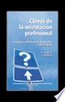 Libro Claves de la orientación profesional