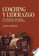 Libro Coaching y liderazgo