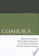Libro Coahuila