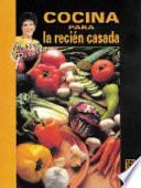 Libro Cocina Para la Reci├?n Casada