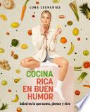 Libro Cocina rica en buen humor