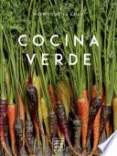Libro Cocina verde
