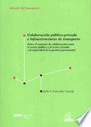 Libro Colaboración público-privada e infraestructuras de transporte