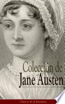 Libro Colección de Jane Austen