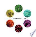 Libro Colombia es color