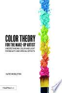 Libro Color Theory for the Makeup Artist