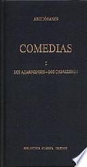 Libro Comedias