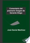 Libro Comentario del poemario Imagen de Gerardo Diego