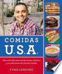 Libro Comidas USA