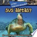 Libro ¿Como usan los animales... sus aletas?