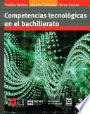 Libro Competencias tecnológicas en el bachillerato
