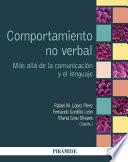 Libro Comportamiento no verbal