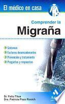 Libro COMPRENDER LA MIGRAÑA