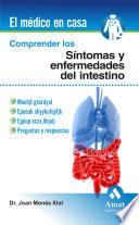 Libro COMPRENDER LOS SÍNTOMAS Y ENFERMEDADES DEL INTESTINO