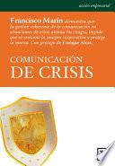 Libro Comunicación de crisis