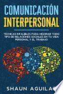 Libro Comunicación Interpersonal