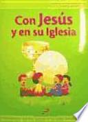 Libro Con Jesús y en su iglesia 2 - Libro del niño
