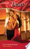 Libro Con la ayuda del jeque