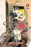 Libro Con sabor a tango