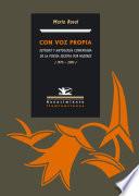 Libro Con voz propia