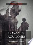 Libro Conan de Aquilonia