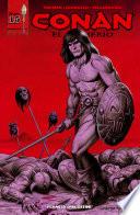 Libro Conan el cimmerio