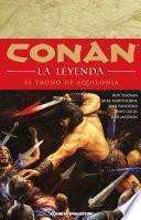 Libro Conan la leyenda no 12/12