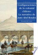 Libro Configuraciones de lo Colonial Chileno