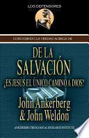 Libro Conociendo la Verdad Acerca de la Salvación