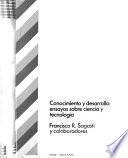 Libro Conocimiento y desarrollo
