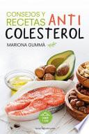 Libro Consejos y recetas anticolesterol
