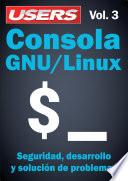 Libro Consola GNU/Linux - Vol.3