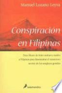 Libro Conspiración en Filipinas