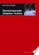 Libro Construyendo utopías reales