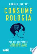 Libro Consumerología