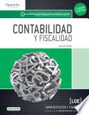 Libro Contabilidad y Fiscalidad ( 2.ª edición - 2016)