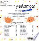 Libro Contar y estampar