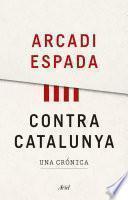 Libro Contra Catalunya