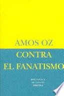 Libro Contra el fanatismo