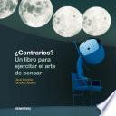 Libro ¿Contrarios?