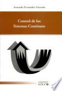 Libro Control de los Sistemas Continuos
